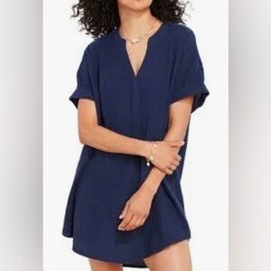 Vineyard Vines Gauzy Tunic Dress - NWT